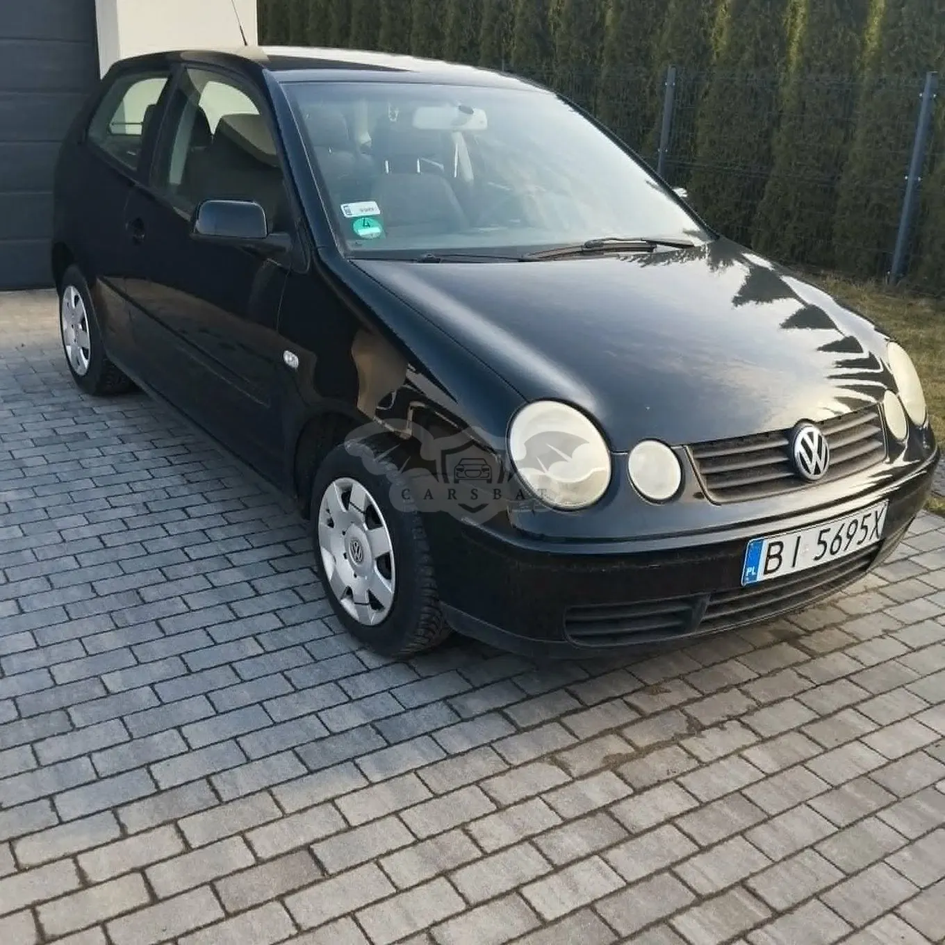 Volkswagen Polo IV 2004