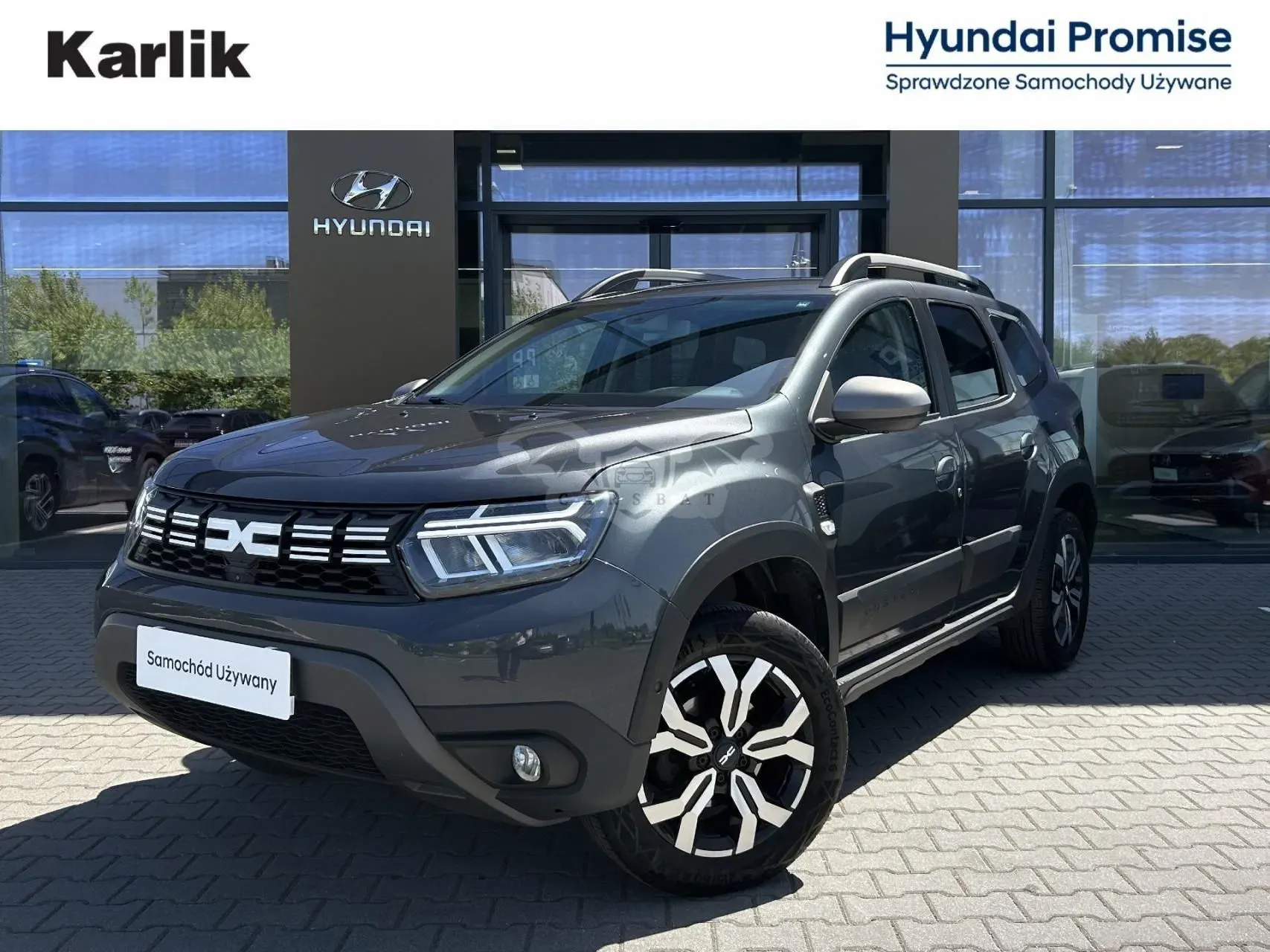 Dacia Duster II 2023