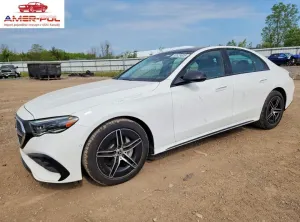 Mercedes-Benz E W214 2026
