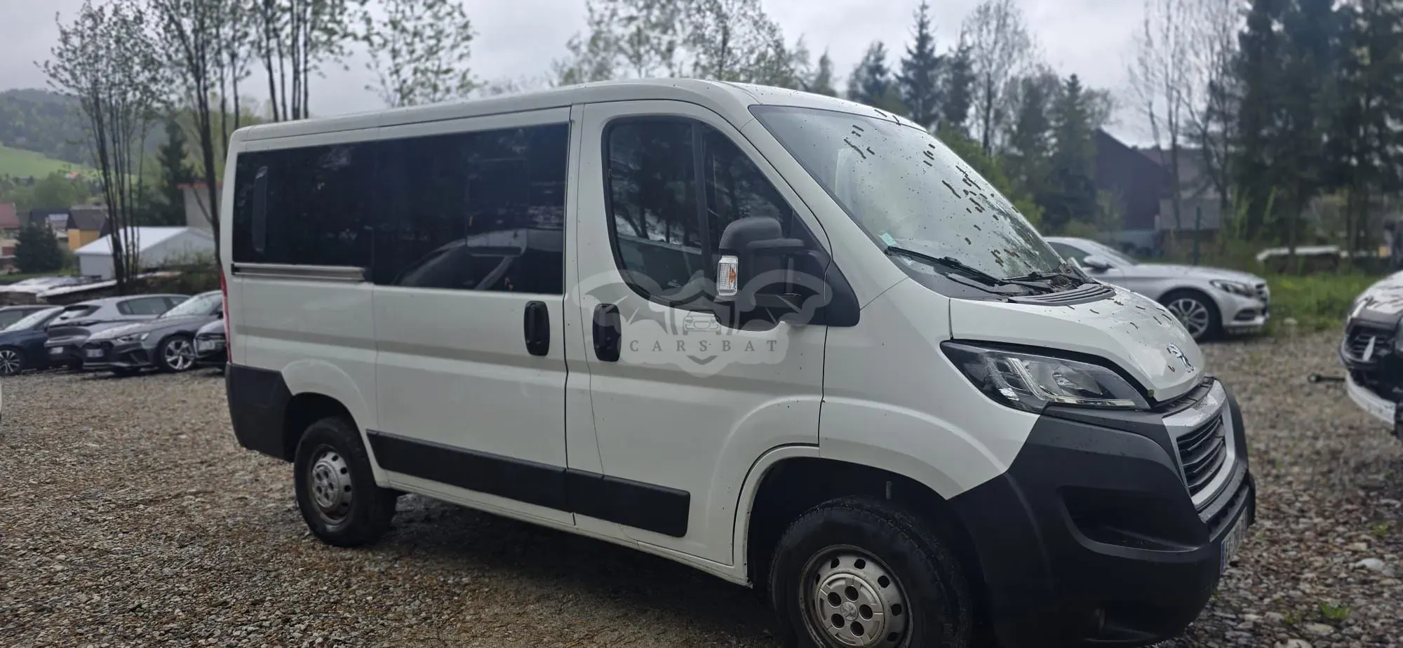 Peugeot Boxer HDi L1H1 Allure 2018
