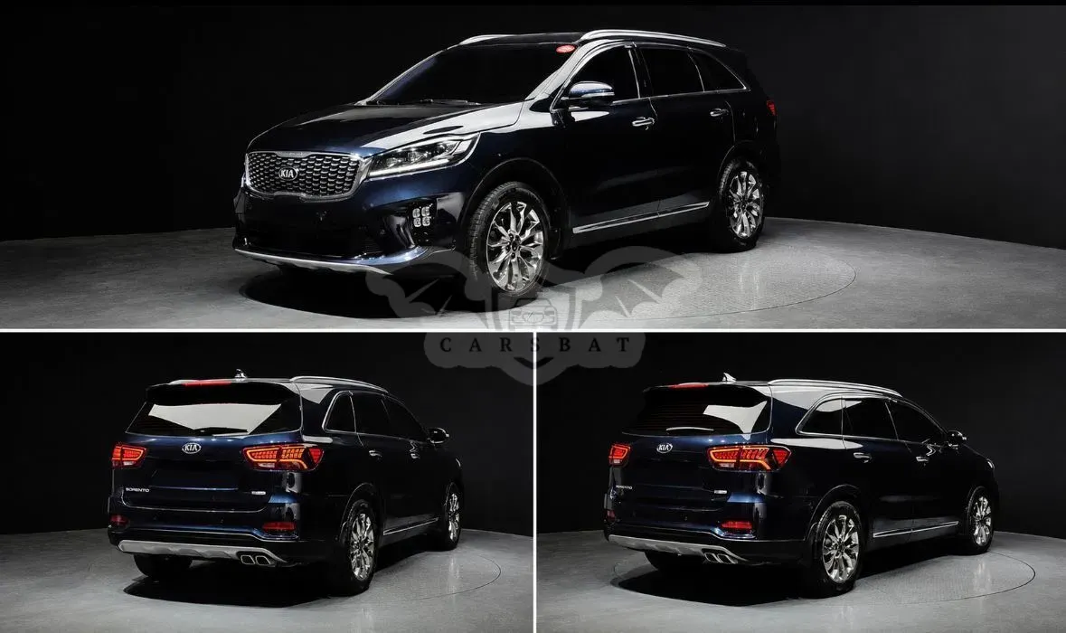 Kia Sorento IV 2.0 CRDI L 2020