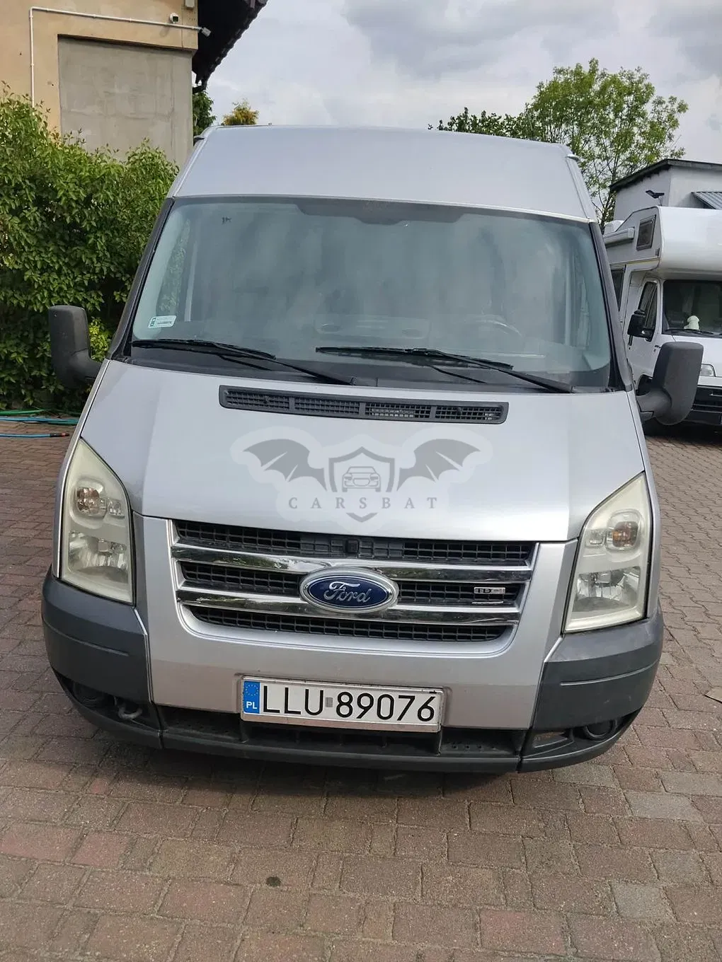 Ford Transit 2007