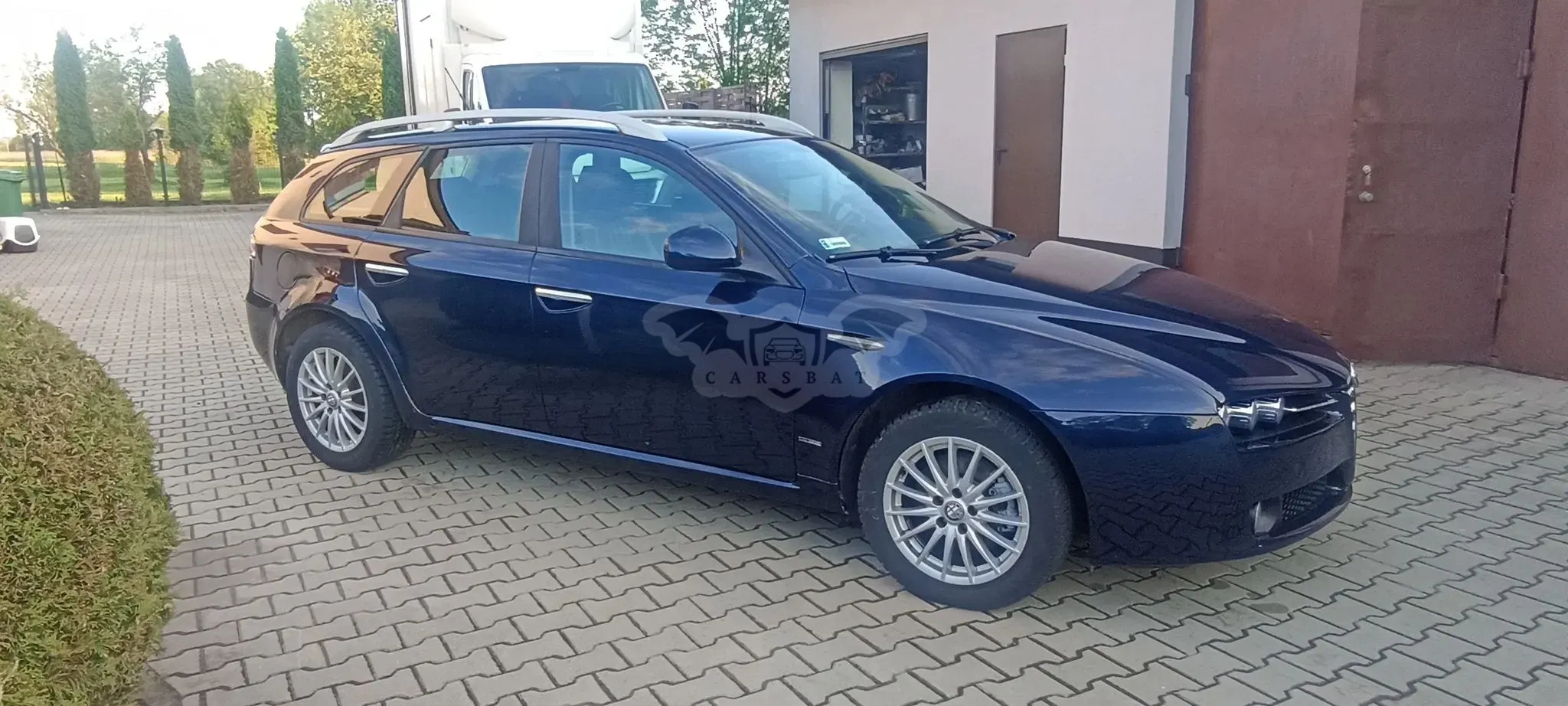 Alfa Romeo 159 1.9 JTDM 8V DPF 2007
