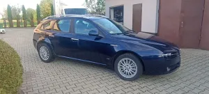 Alfa Romeo 159 1.9 JTDM 8V DPF 2007
