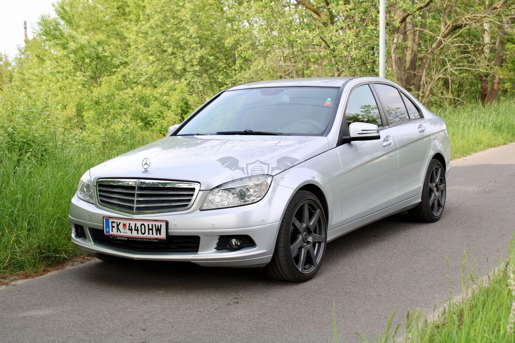 Mercedes-Benz C W204 200 CDI Classic 2009