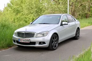 Mercedes-Benz C W204 200 CDI Classic 2009