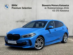 BMW 1 Series F40 2023