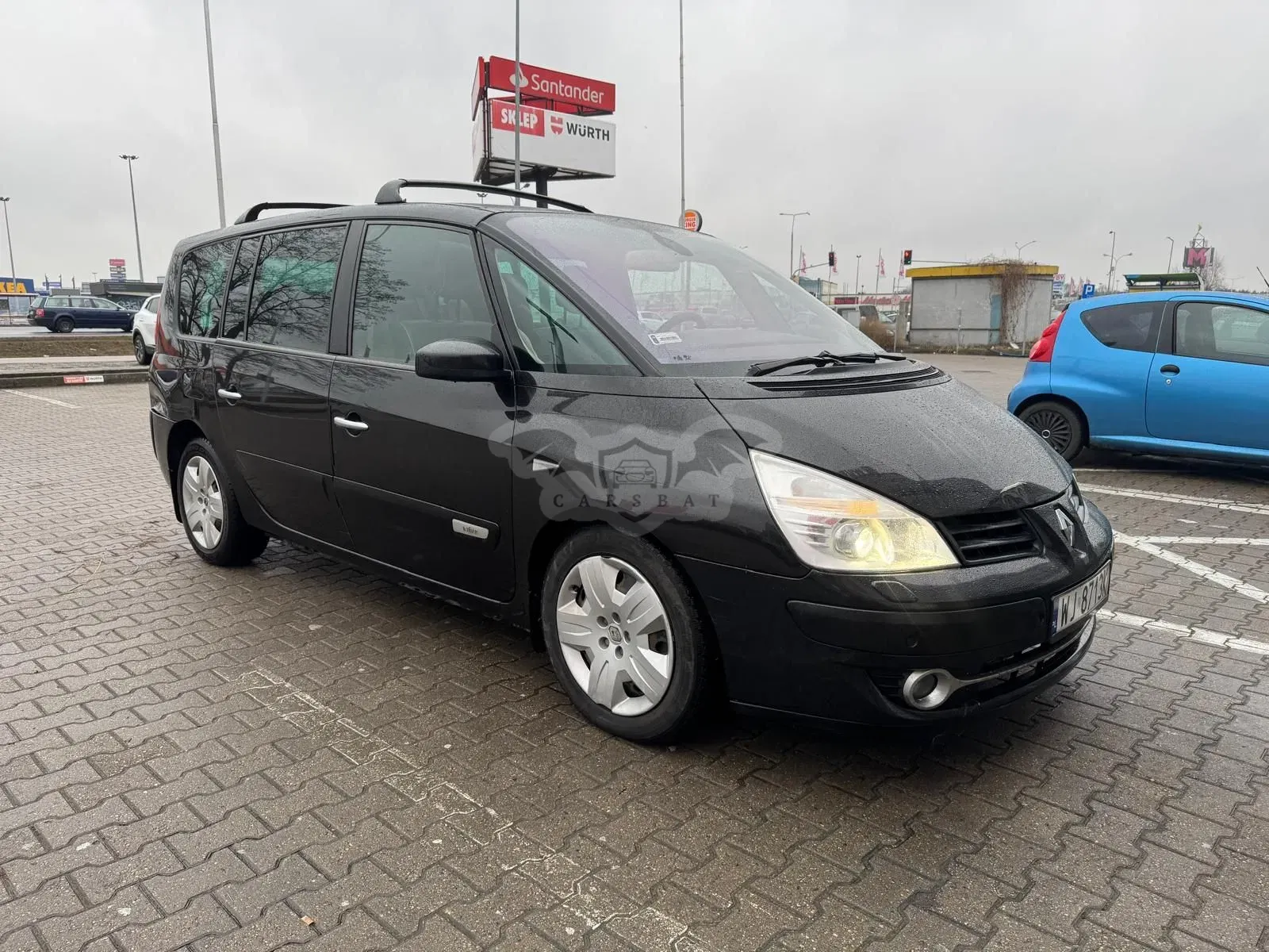 Renault Espace IV 2.0 dCi Initiale 2009