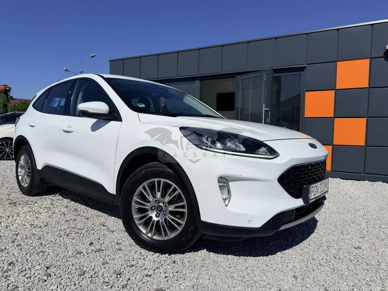 Ford Kuga III 2.0 TDCi 4x2 Trend 2020
