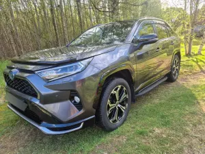 Toyota Rav4 V Technik und Style Paket 2020