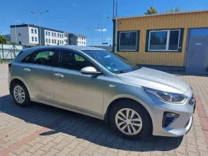 Kia Ceed III 1.6 CRDi SCR GT-Line 2019