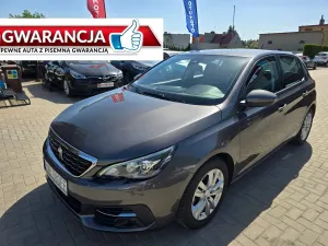 Peugeot 308 T9 2019