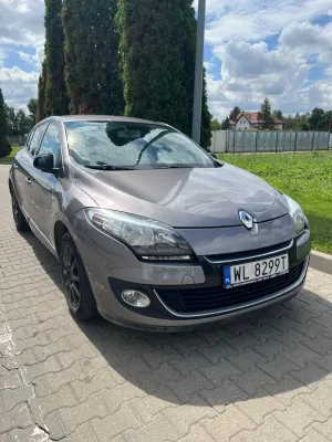 Renault Megane III ENERGY TCe 115 Start & Stop LIMITED 2013