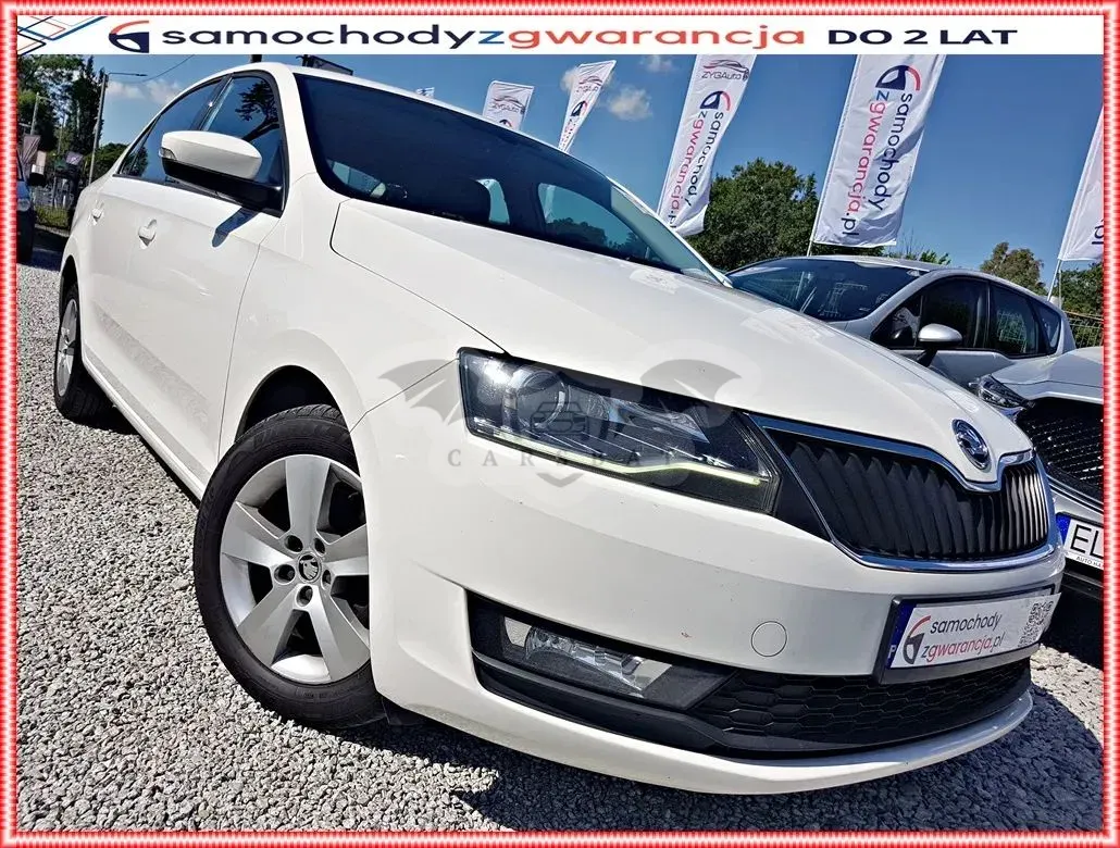 Skoda Rapid 1.6 TDI DPF Ambition 2018