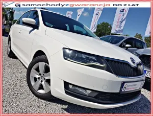 Skoda Rapid 1.6 TDI DPF Ambition 2018