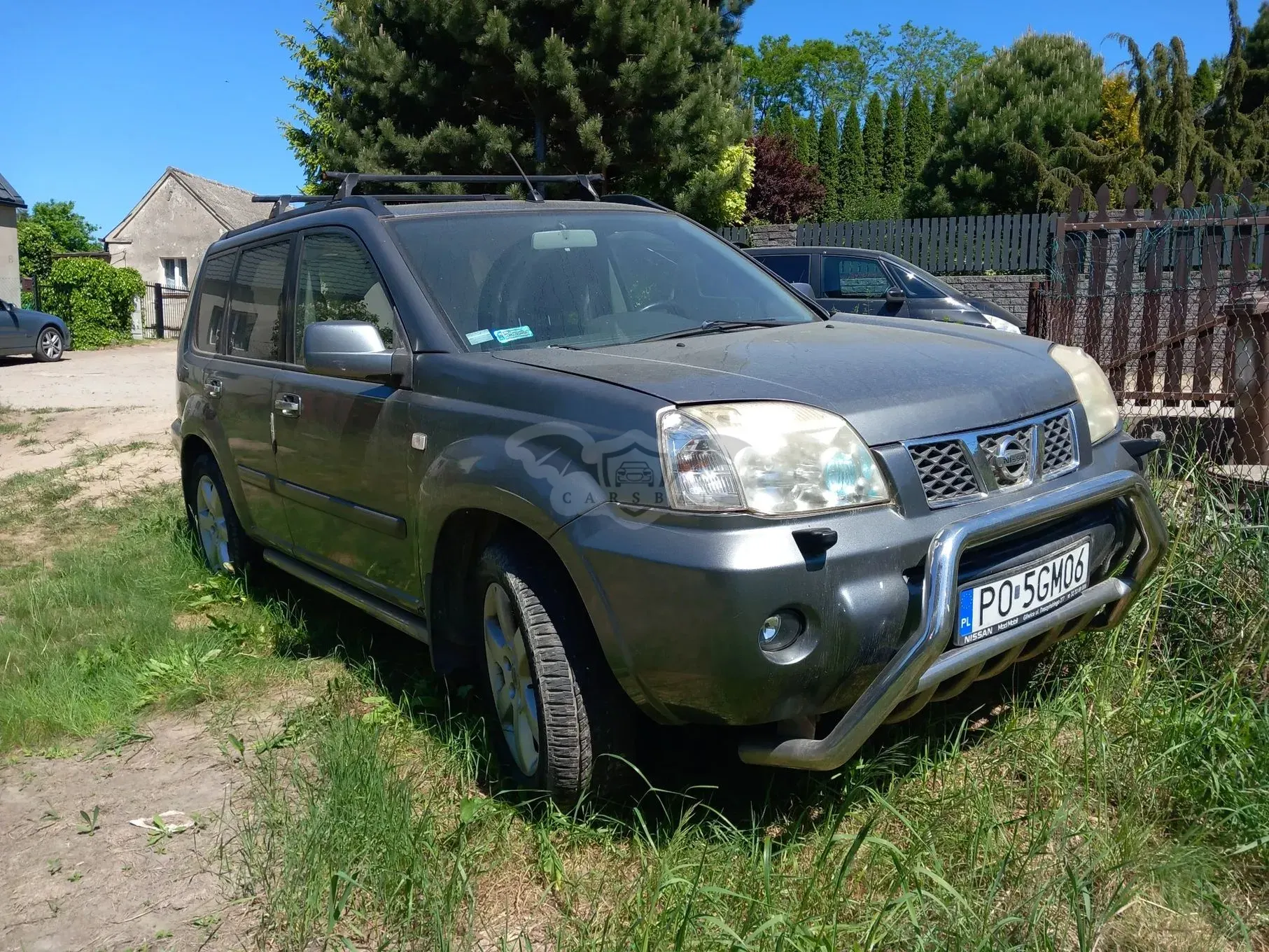 Nissan X-Trail I 2.5 4x4 Elegance 2006