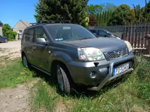 Nissan X-Trail I 2.5 4x4 Elegance 2006