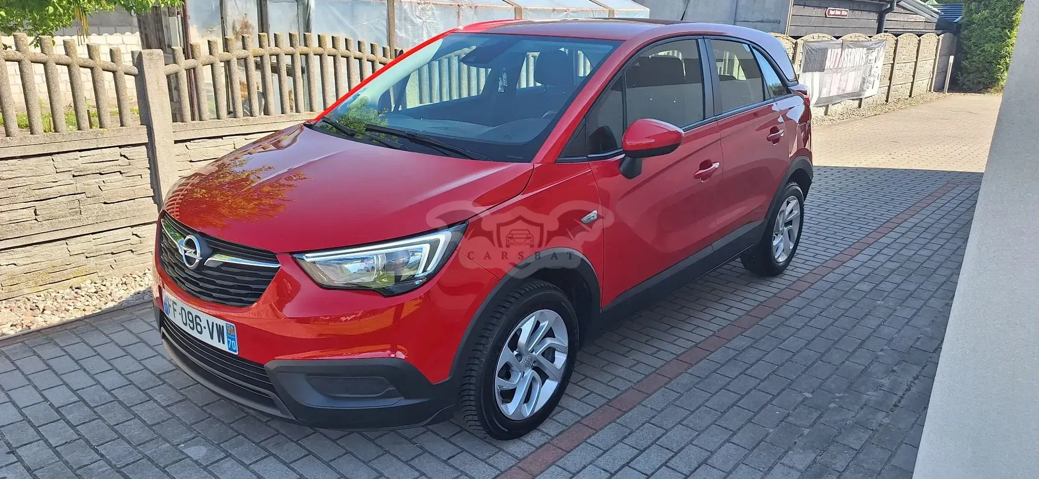 Opel Crossland 1.5 CDTI Enjoy S&S 2019