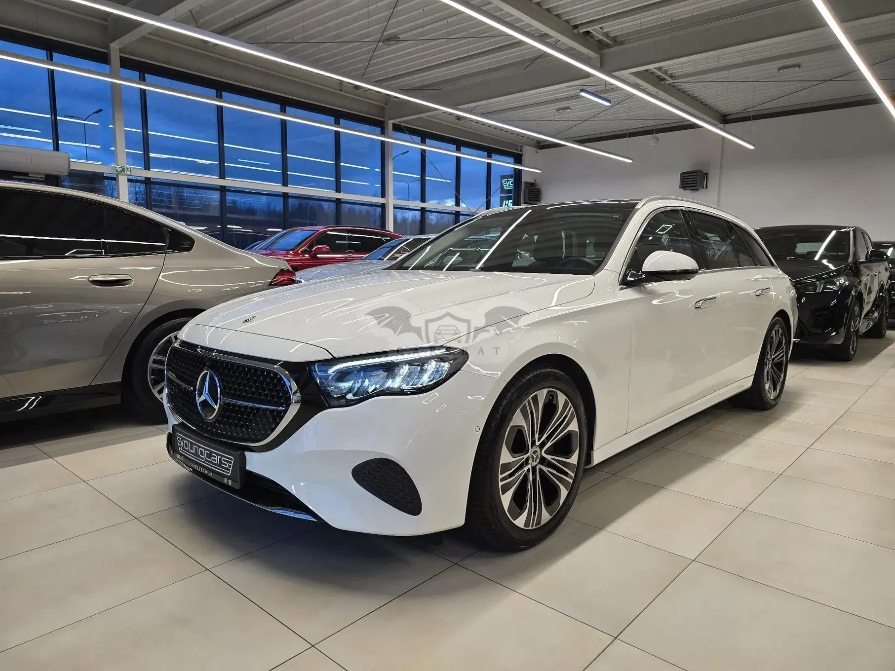 Mercedes-Benz E W214 200 9G-TRONIC Edition AVANTGARDE 2024