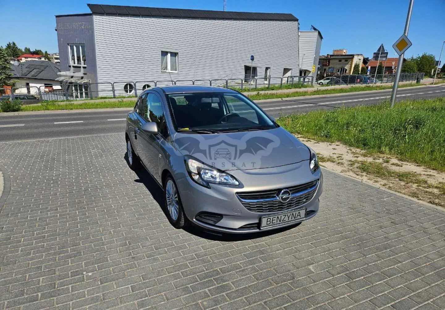 Opel Corsa E 2015