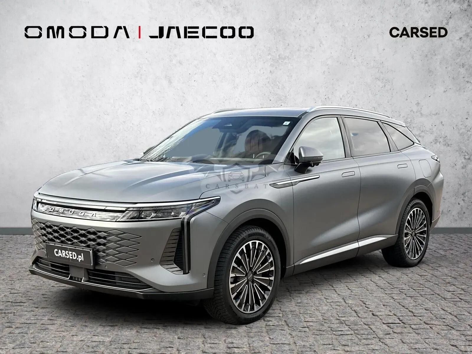 Omoda 9 2025