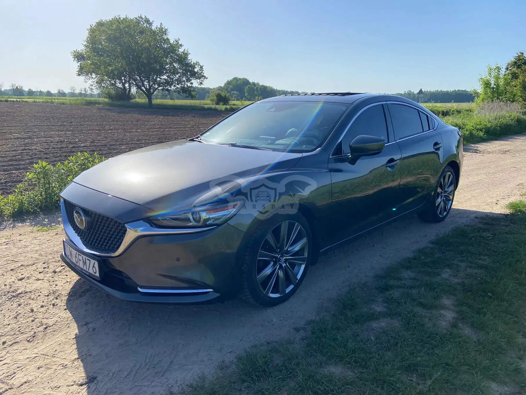 Mazda 6 III 2018