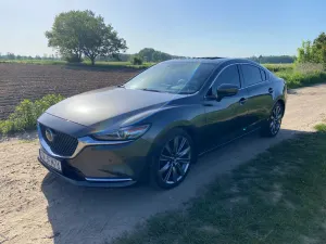 Mazda 6 III 2018