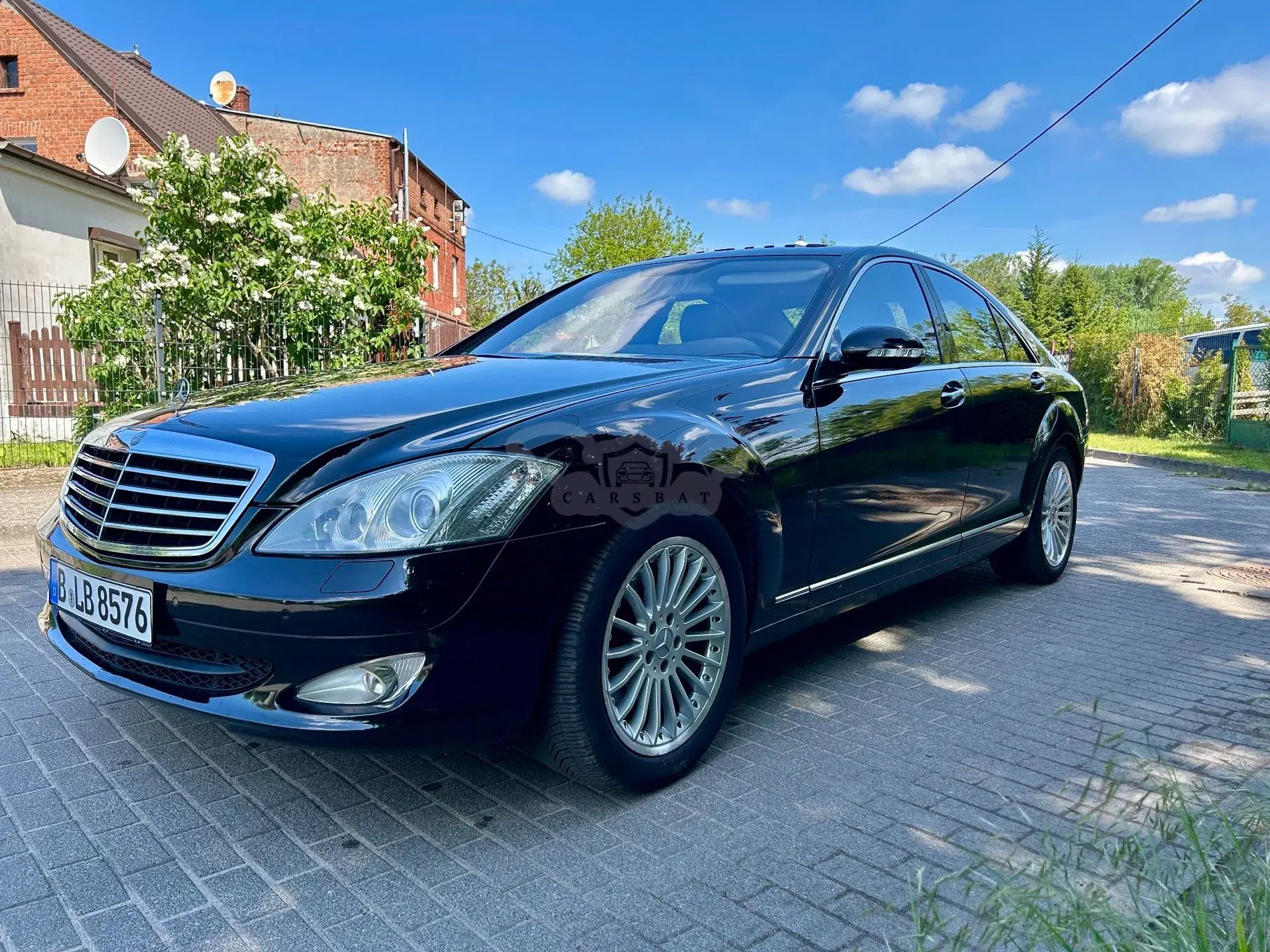 Mercedes-Benz S W221 350 2006