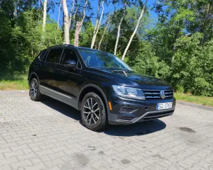 Volkswagen Tiguan II 2021