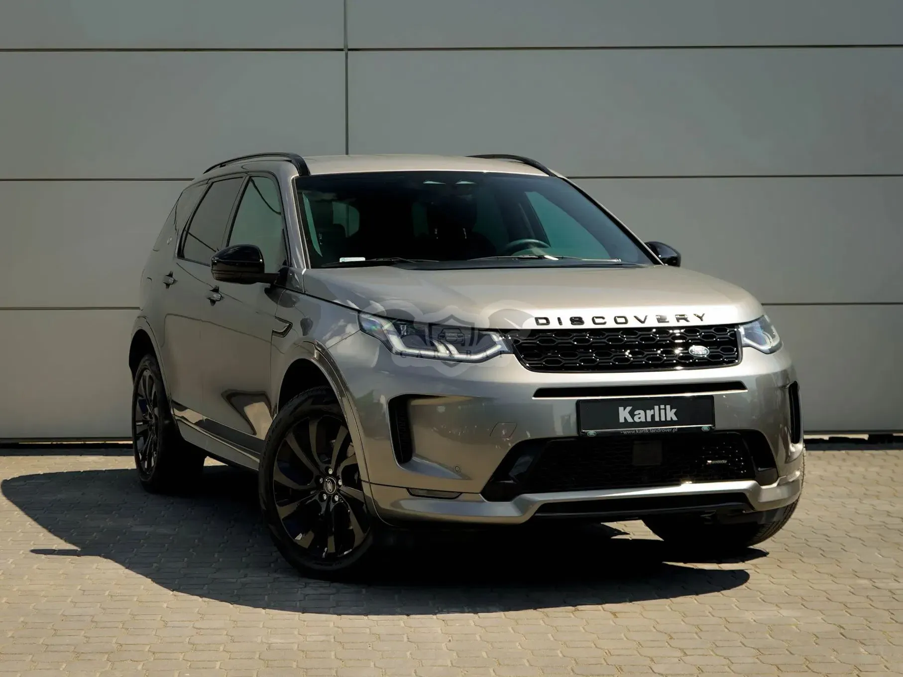Land Rover Discovery Sport 1.5 P300e PHEV Dynamic SE 2022