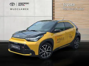 Toyota Aygo X Hybrid 1.5 Style e-CVT 2025