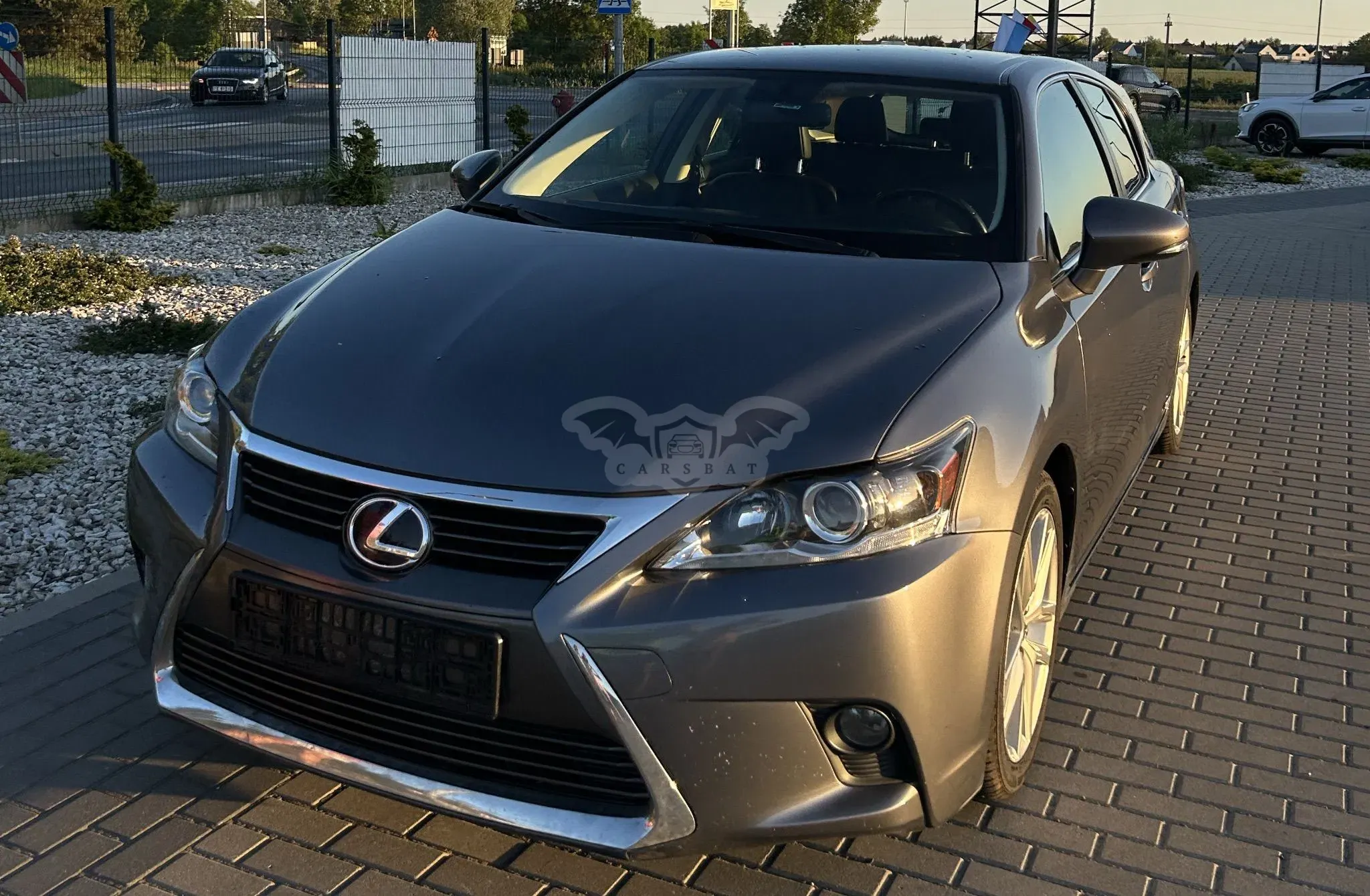Lexus CT 2017