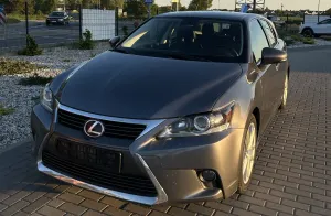 Lexus CT 2017