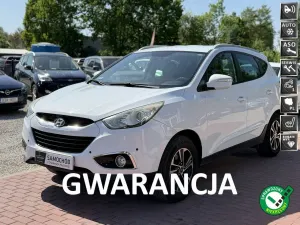 Hyundai ix35 2.0 4WD Premium 2010