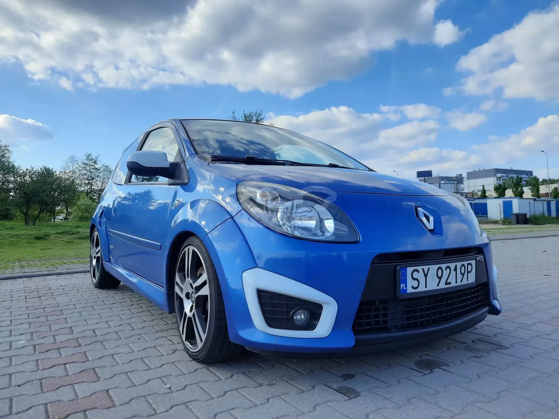 Renault Twingo II 1.6 16V RS 2010