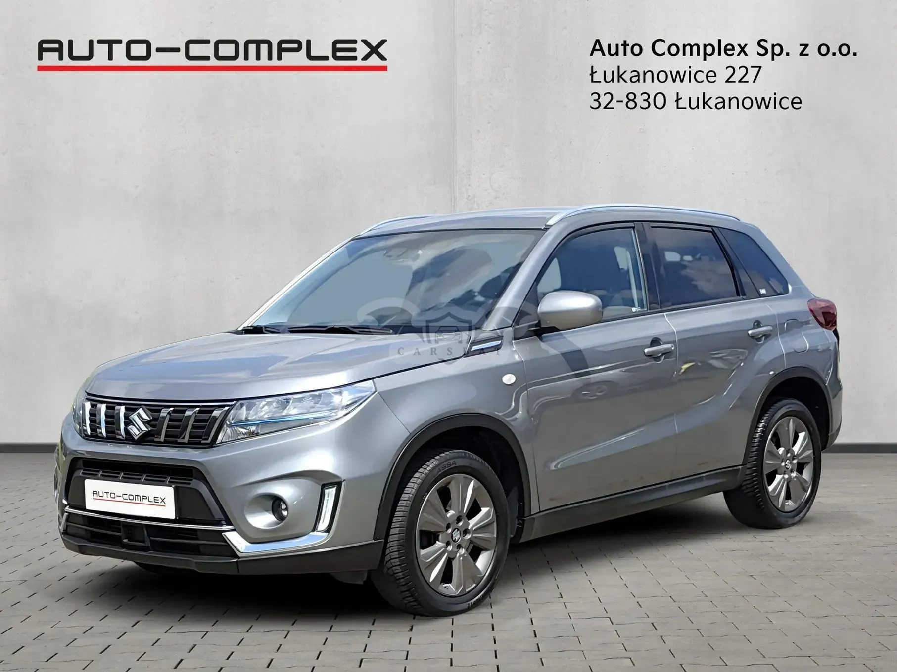 Suzuki Vitara III 1.4 Boosterjet SHVS Premium 4WD 2023