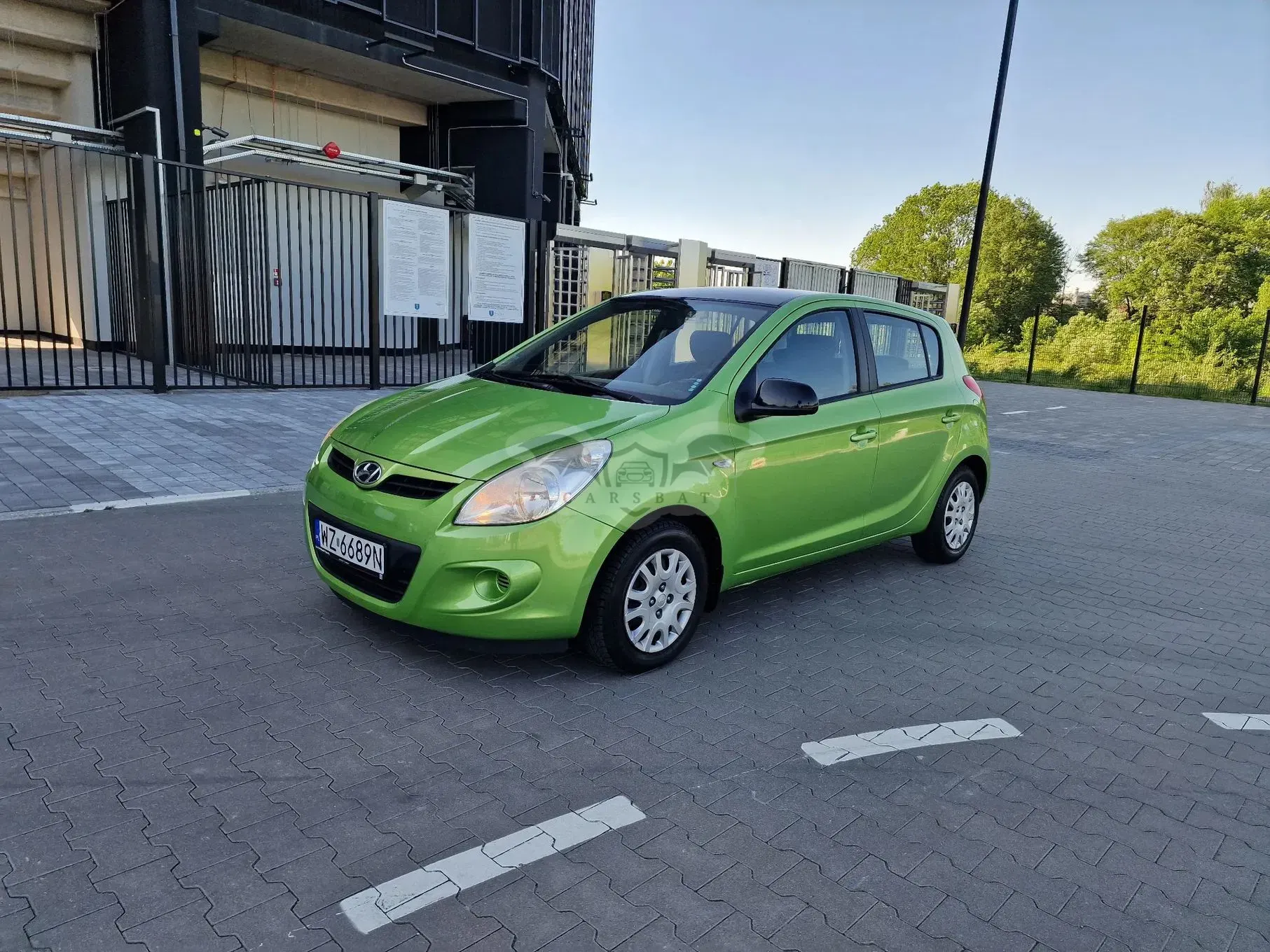 Hyundai i20 I 2010