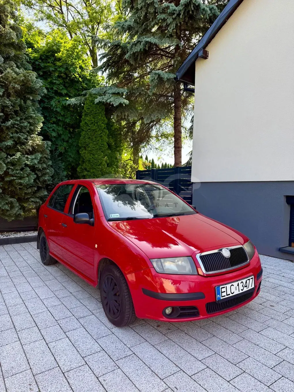 Skoda Fabia I 1.4 16V Classic 2007