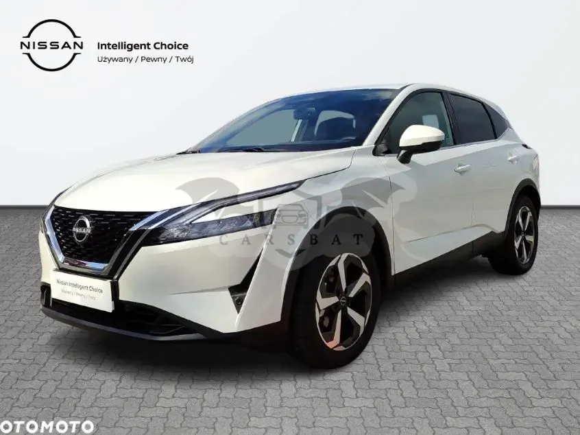Nissan Qashqai III 1.3 DIG-T MHEV N-Connecta 2023