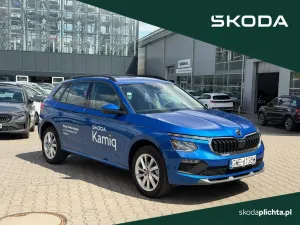 Skoda Kamiq 1.0 TSI Selection DSG 2025