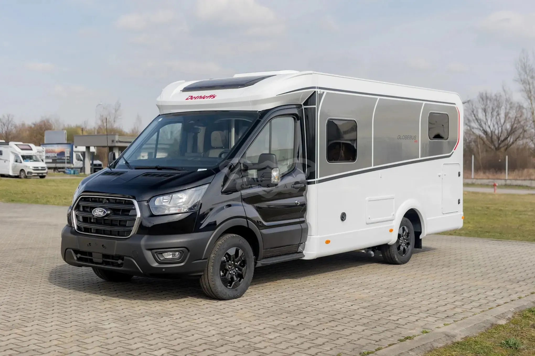 Dethleffs Globebus 2025