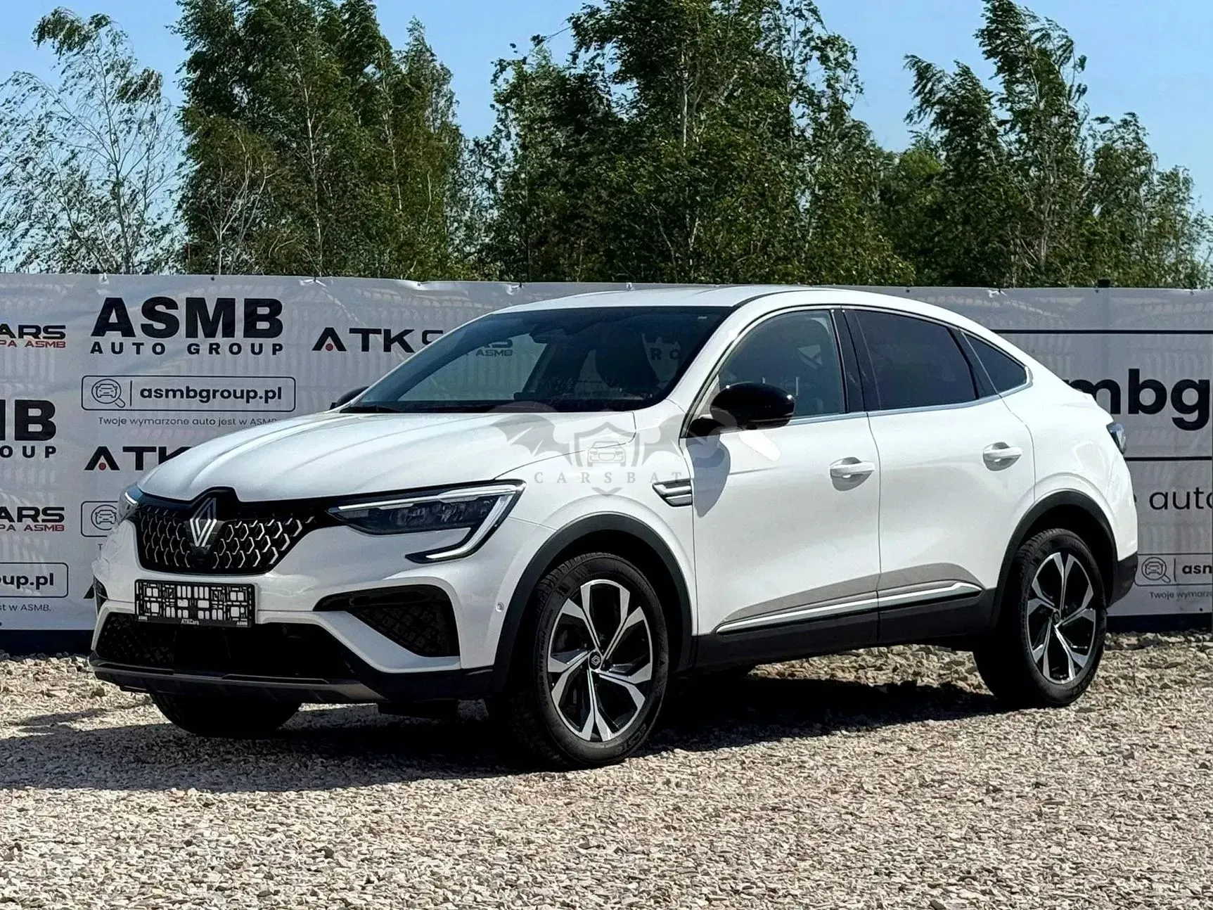 Renault Arkana / XM3 1.3 TCe mHEV Techno EDC 2024