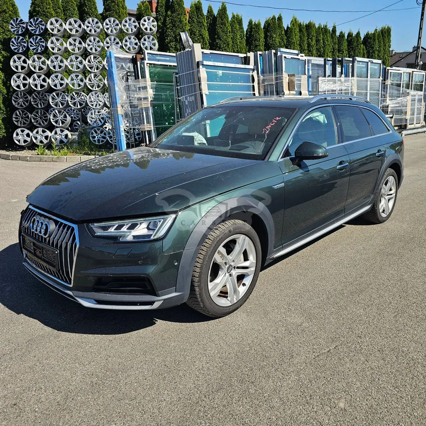Audi A4 B9 3.0 TDI S tronic 2017