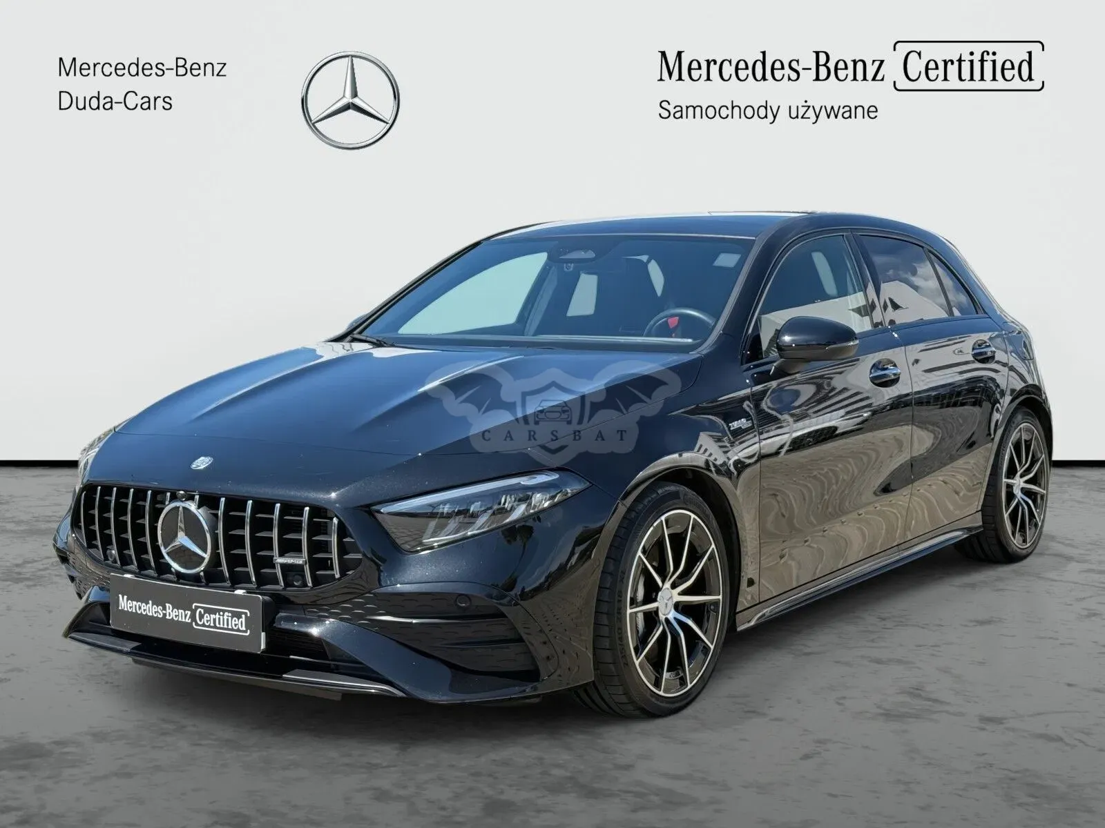 Mercedes-Benz A W177 35 AMG 4-Matic 8G-DCT 2023