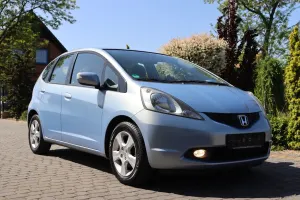 Honda Jazz III 1.4 i-VTEC Exclusive 2010