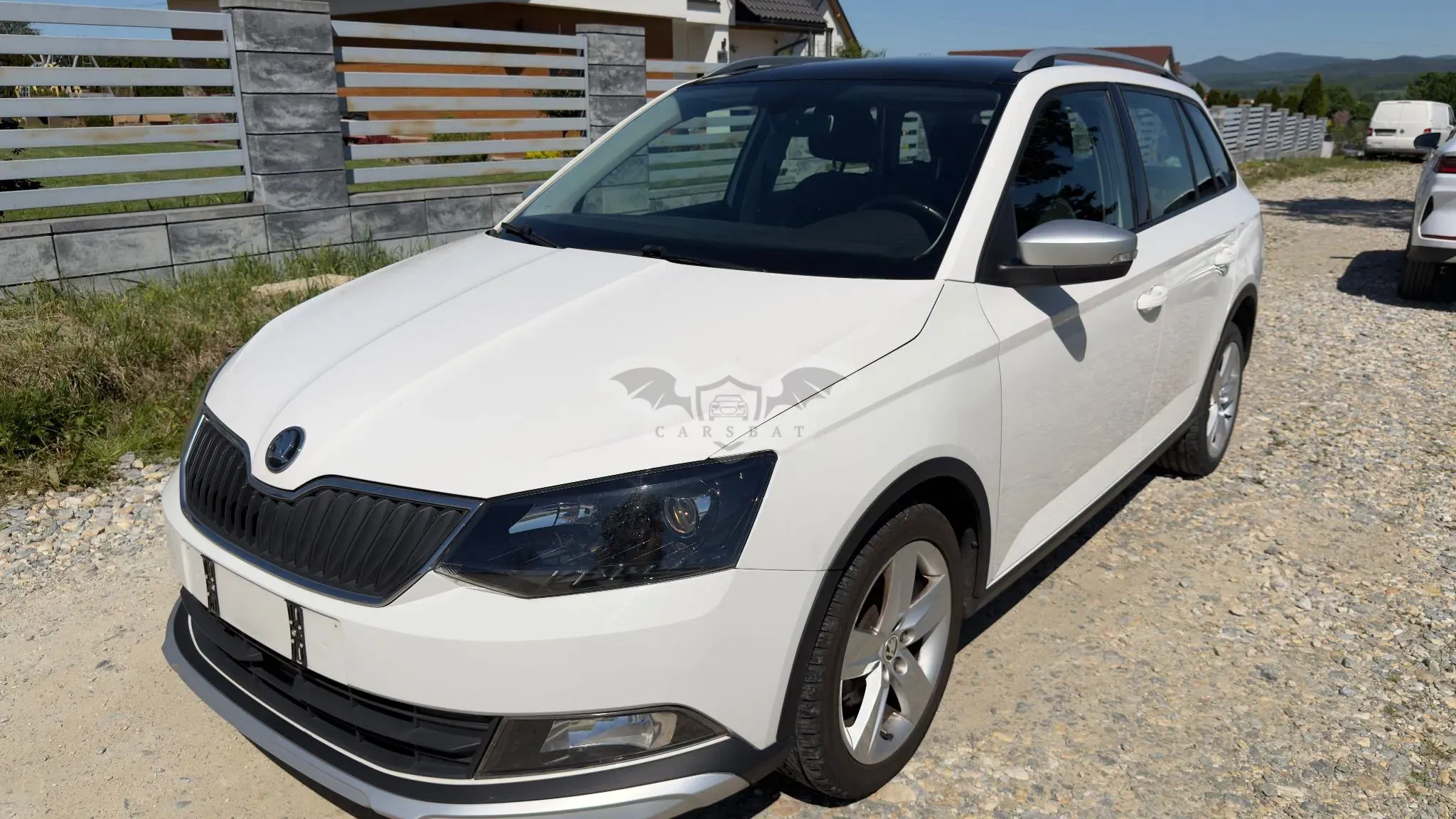 Skoda Fabia III 1.0 TSI Ambition 2018