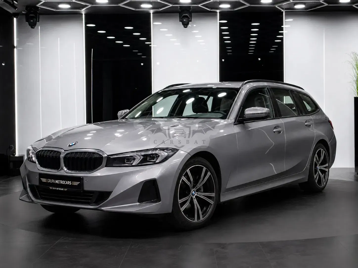 BMW 3 Series G20/G21 318i Sport Line 2023