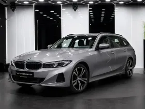 BMW 3 Series G20/G21 318i Sport Line 2023
