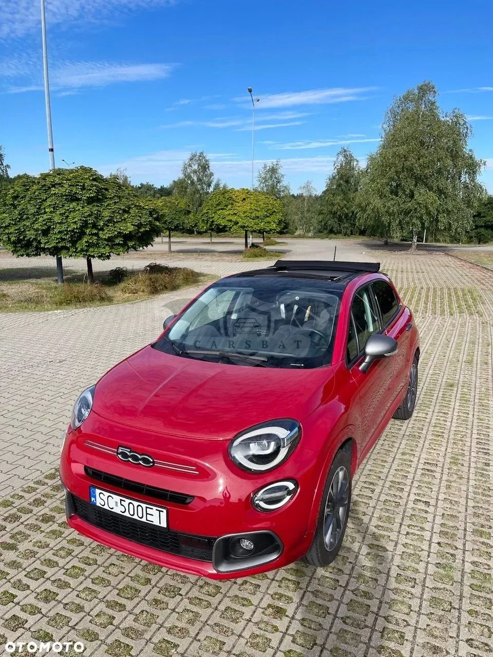 Fiat 500X 2023