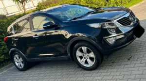 Kia Sportage III 2.0 CRDI L 2012